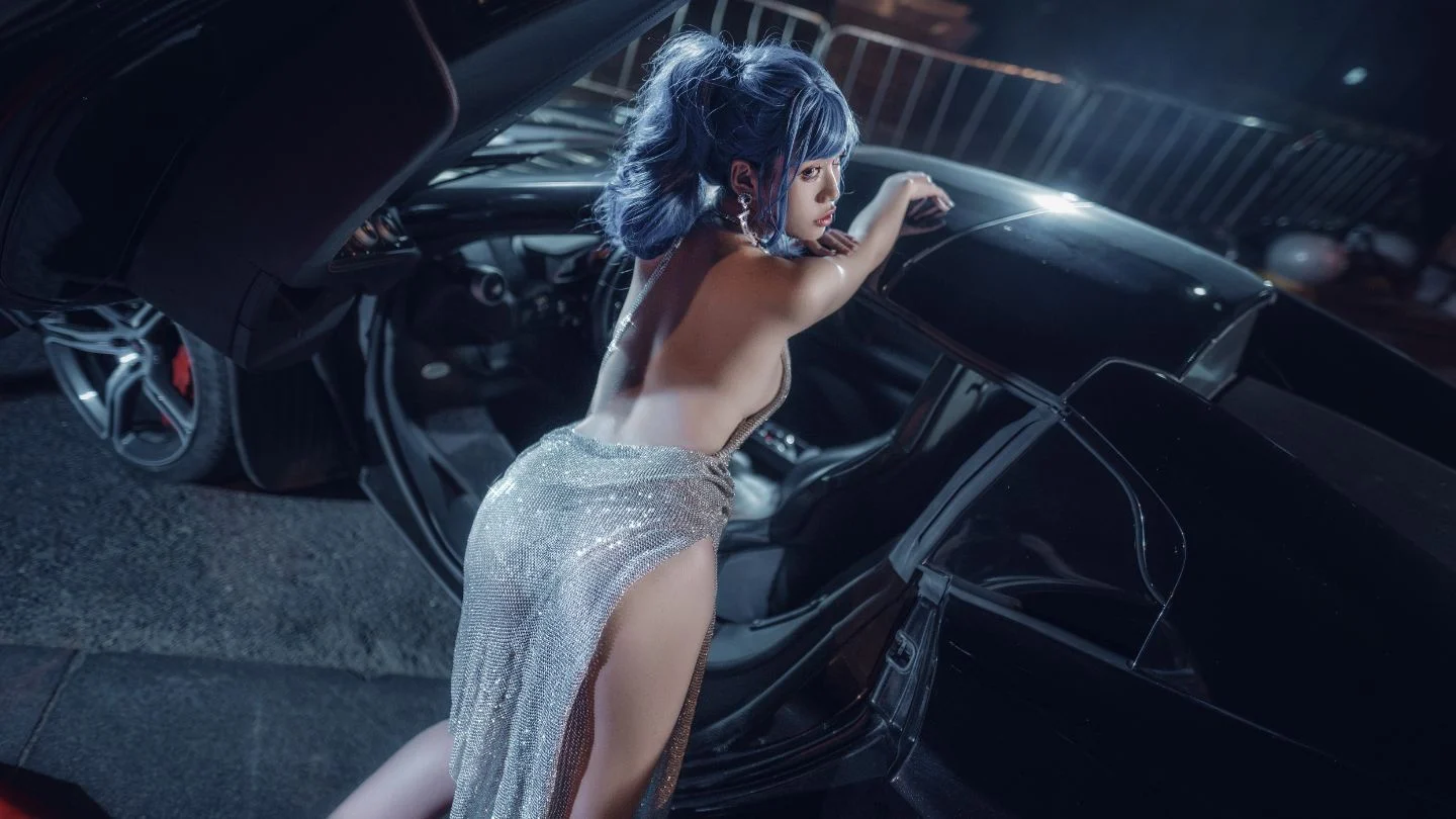 Đọc truyện hentai Tuyển tập Albums siêu phẩm Cosplay - Chap 1300 - [A Smile That Resonates] St. Louis