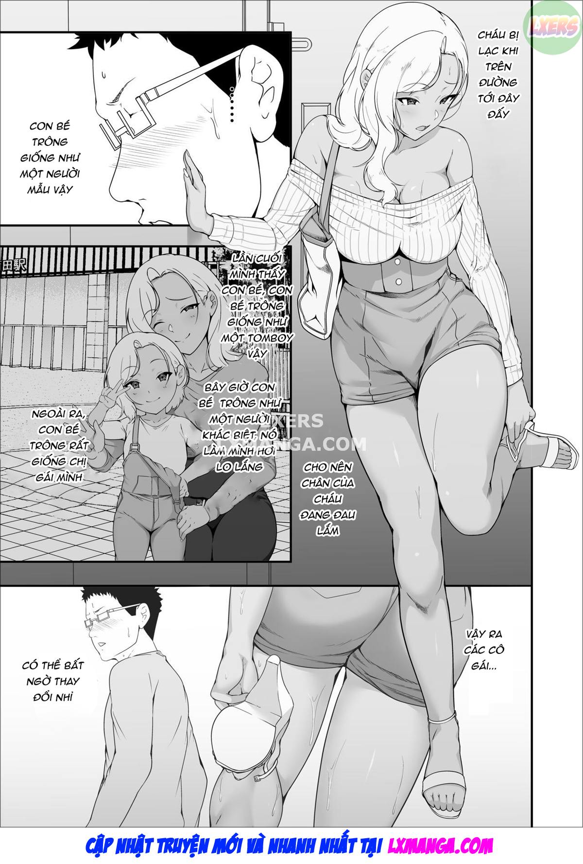 Đọc truyện hentai Mei-chan wa, Bitch na Gal - Oneshot