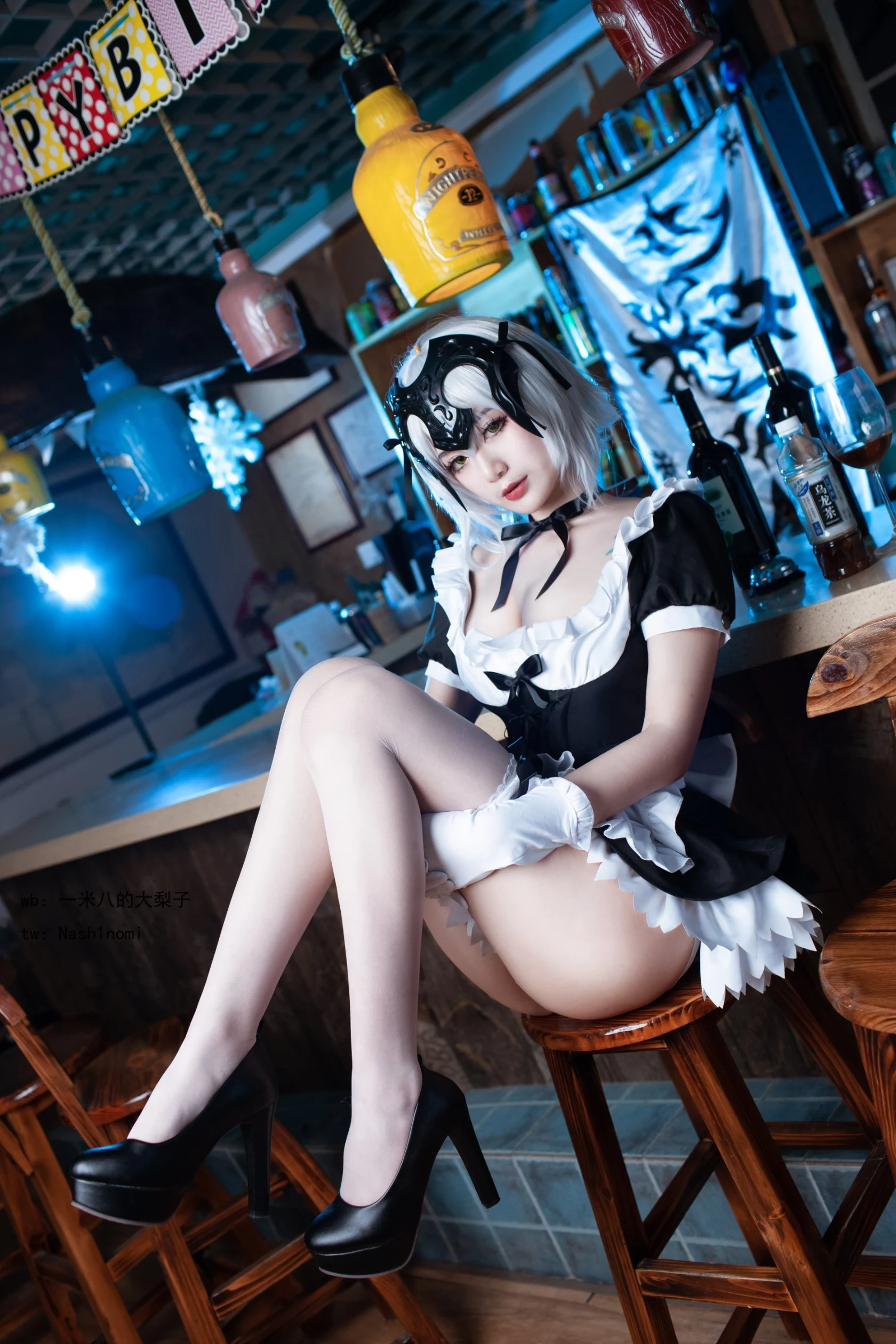 Đọc truyện hentai Tuyển tập Albums siêu phẩm Cosplay - Chap 929 - [1.8-meter-tall pear] Collection