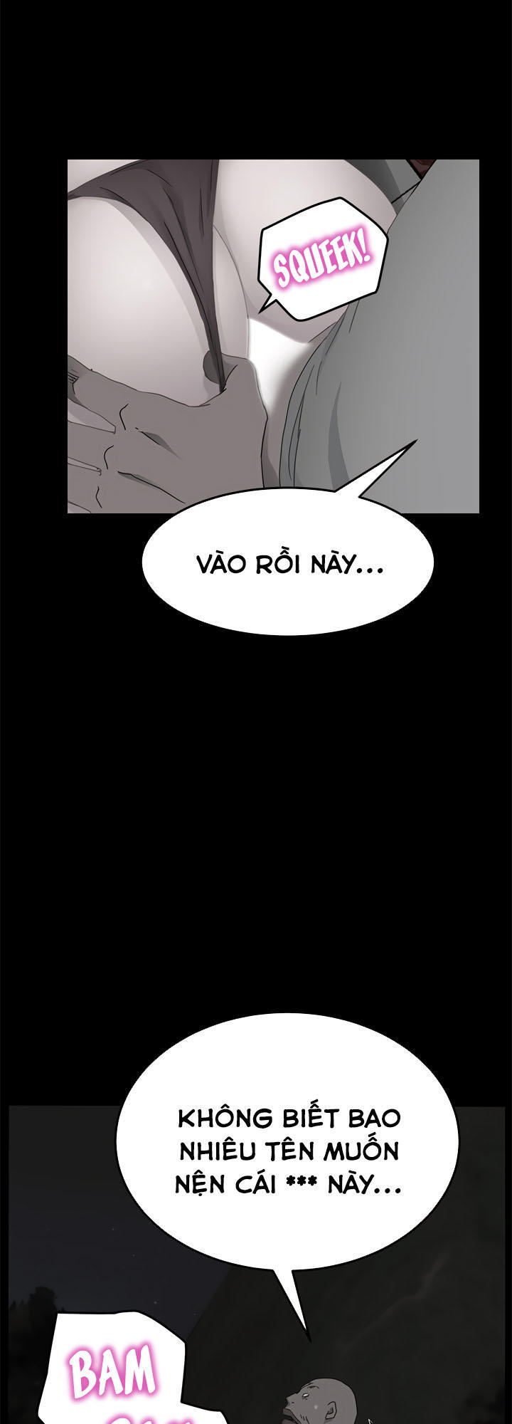 Đọc truyện hentai Mẹ Kế - Chap 32