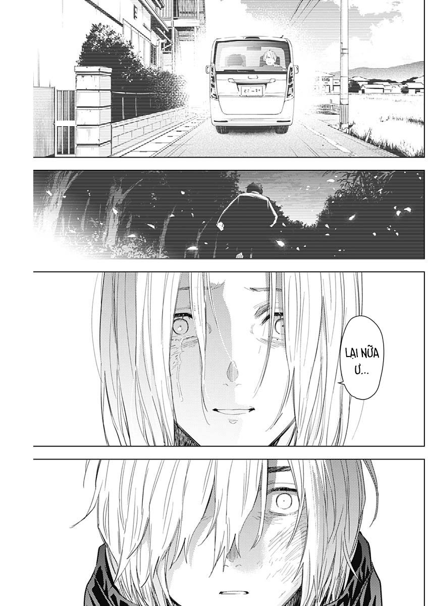 Đọc truyện hentai Shounen no Abyss - Chap 88: Người quen cũ