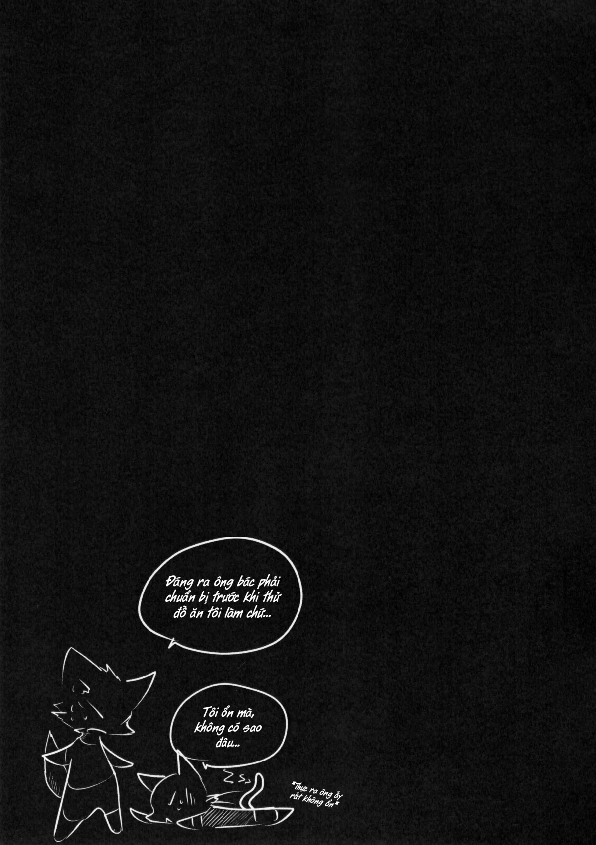 Đọc truyện hentai Nhà hàng nơi những yêu cầu không được tiếp nhận. - Oneshot