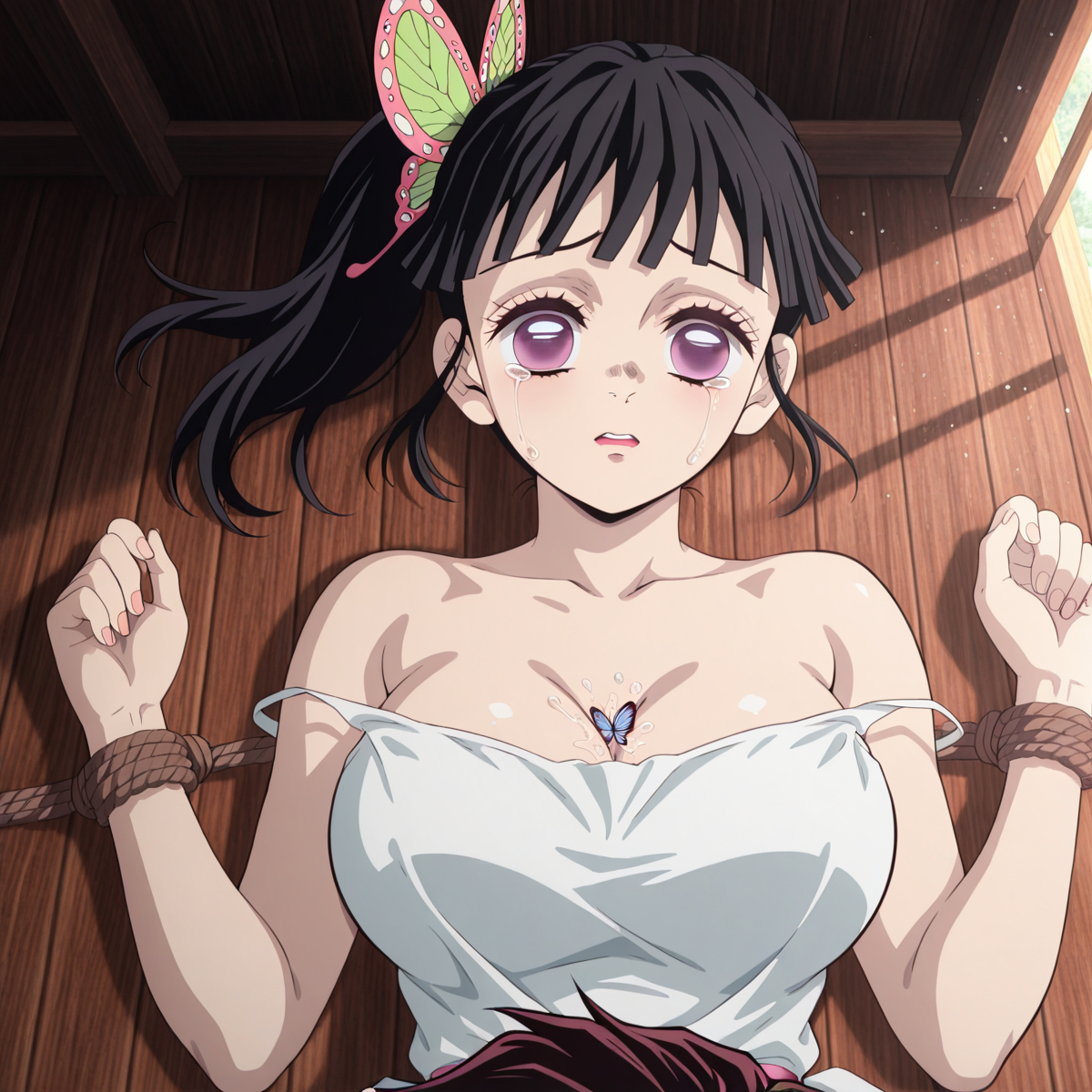 Đọc truyện hentai Tuyển tập Albums Art hentai - Chap 716 - Kanao x Tanjiro