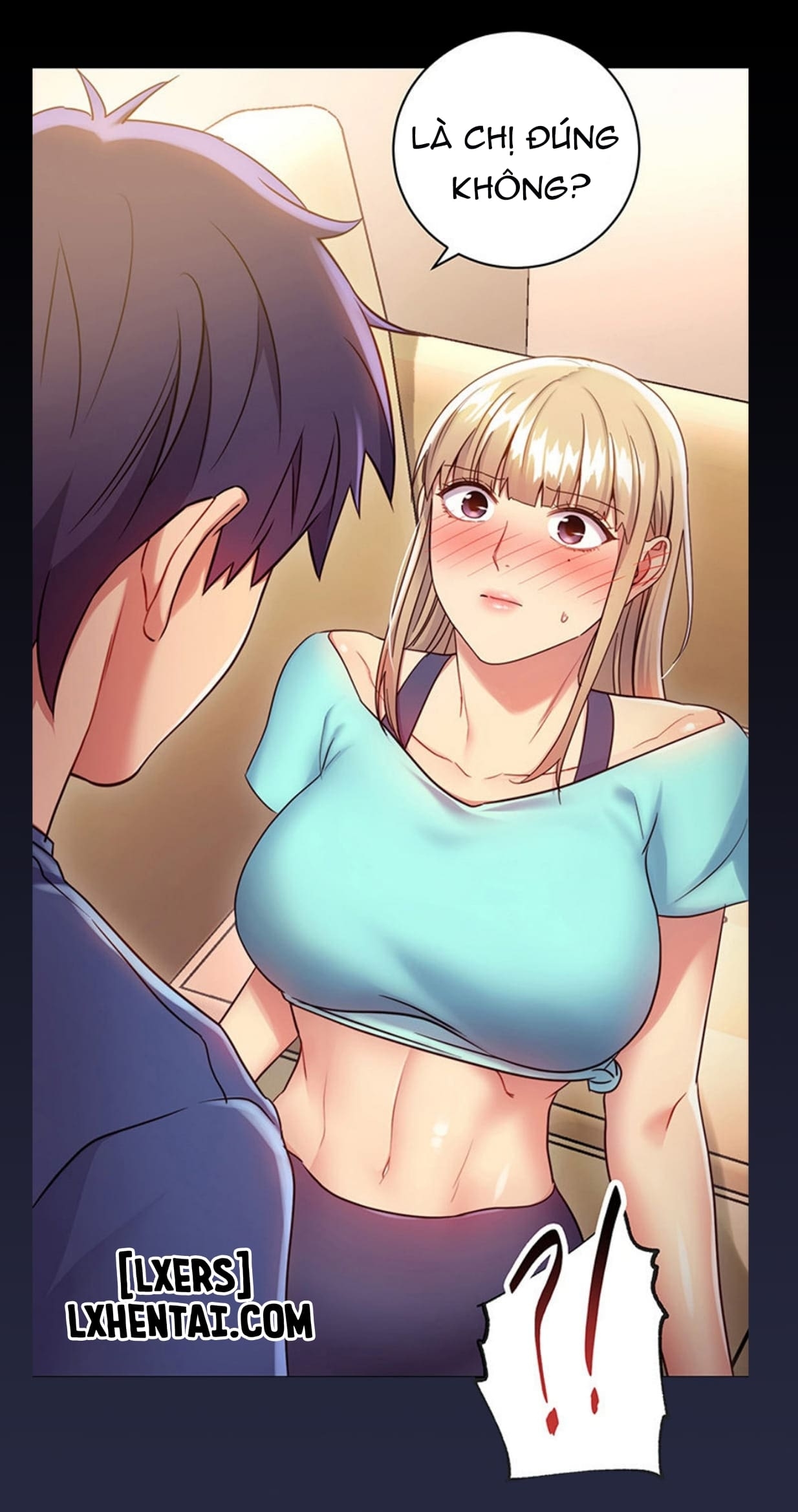 Đọc truyện hentai Bạn Của Mẹ Kế - Chap 15