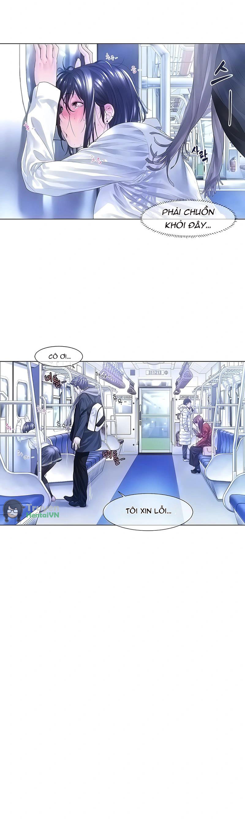 Đọc truyện hentai Knock, Santa is here♥, Story 1 - chap 2