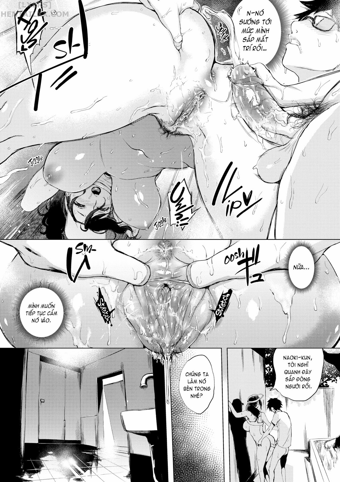 Đọc truyện hentai Half-Ripe Cherry - Chap 2 - Training Yahoo