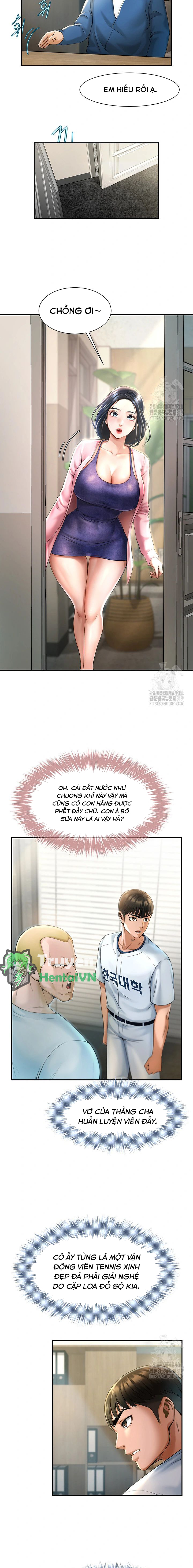 Đọc truyện hentai Giao Kèo Ma Quỷ - Chapter 2