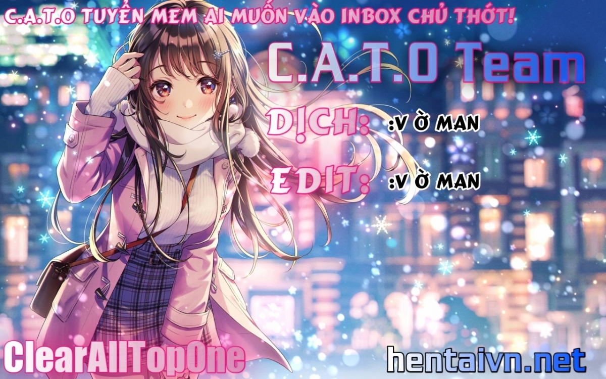 Đọc truyện hentai Hãy đẩy nó vào trong em! - Chap 1 to be không tình yêu ?