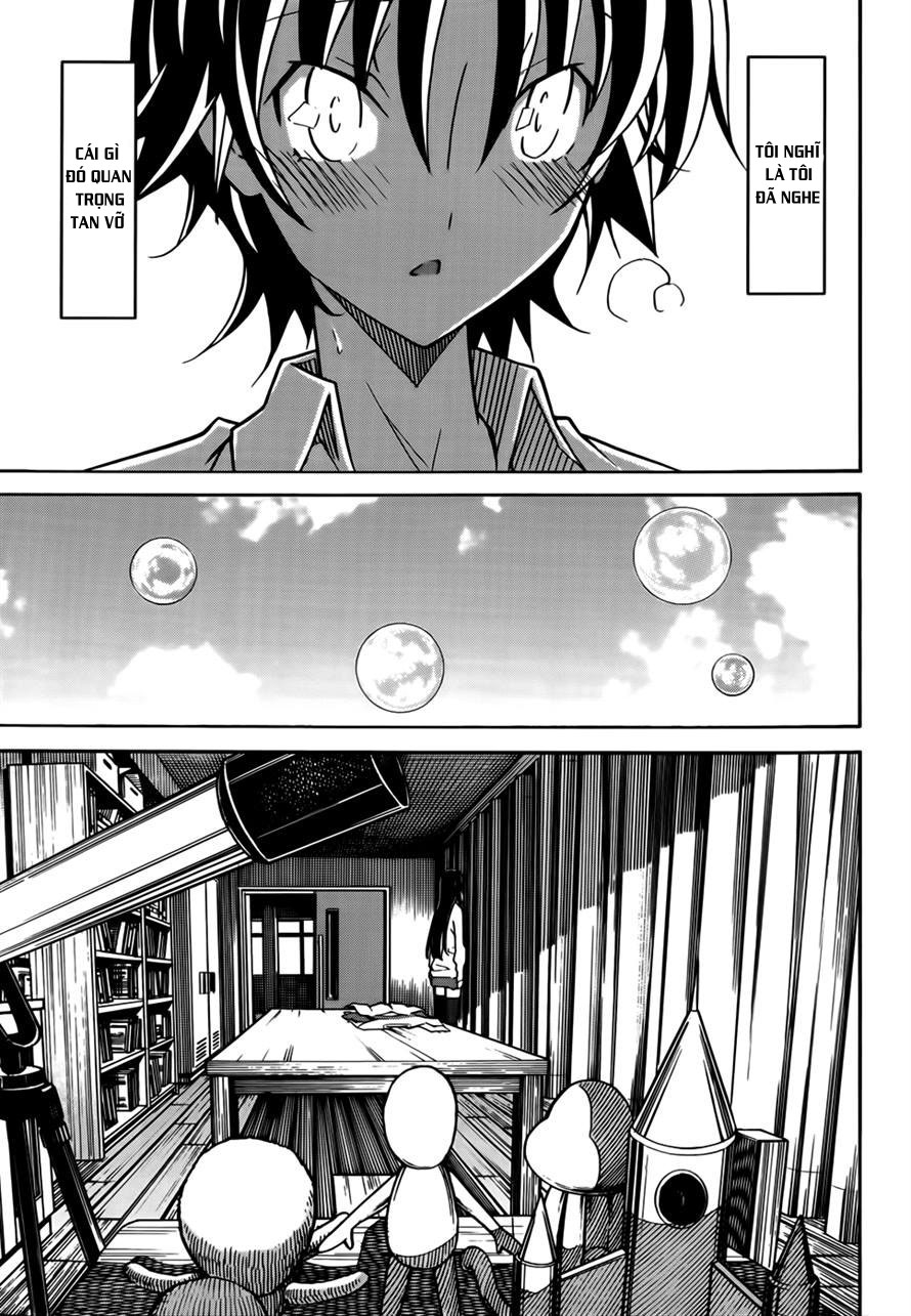 Đọc truyện hentai Uwakoi - Chap 18