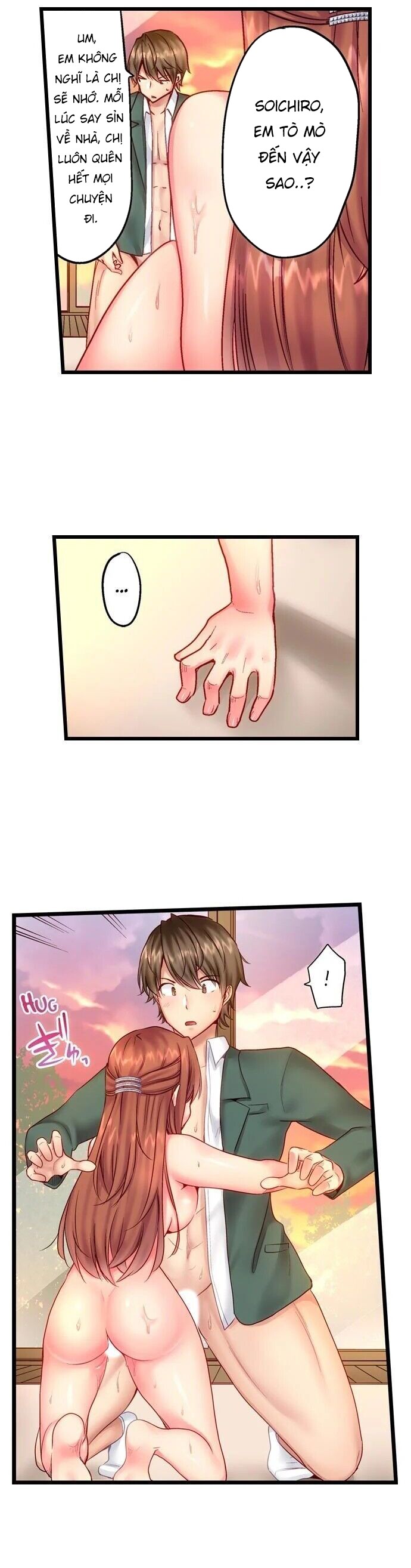 Đọc truyện hentai Thôi Miên Em Trai Tôi Để Phịch - Chap 7