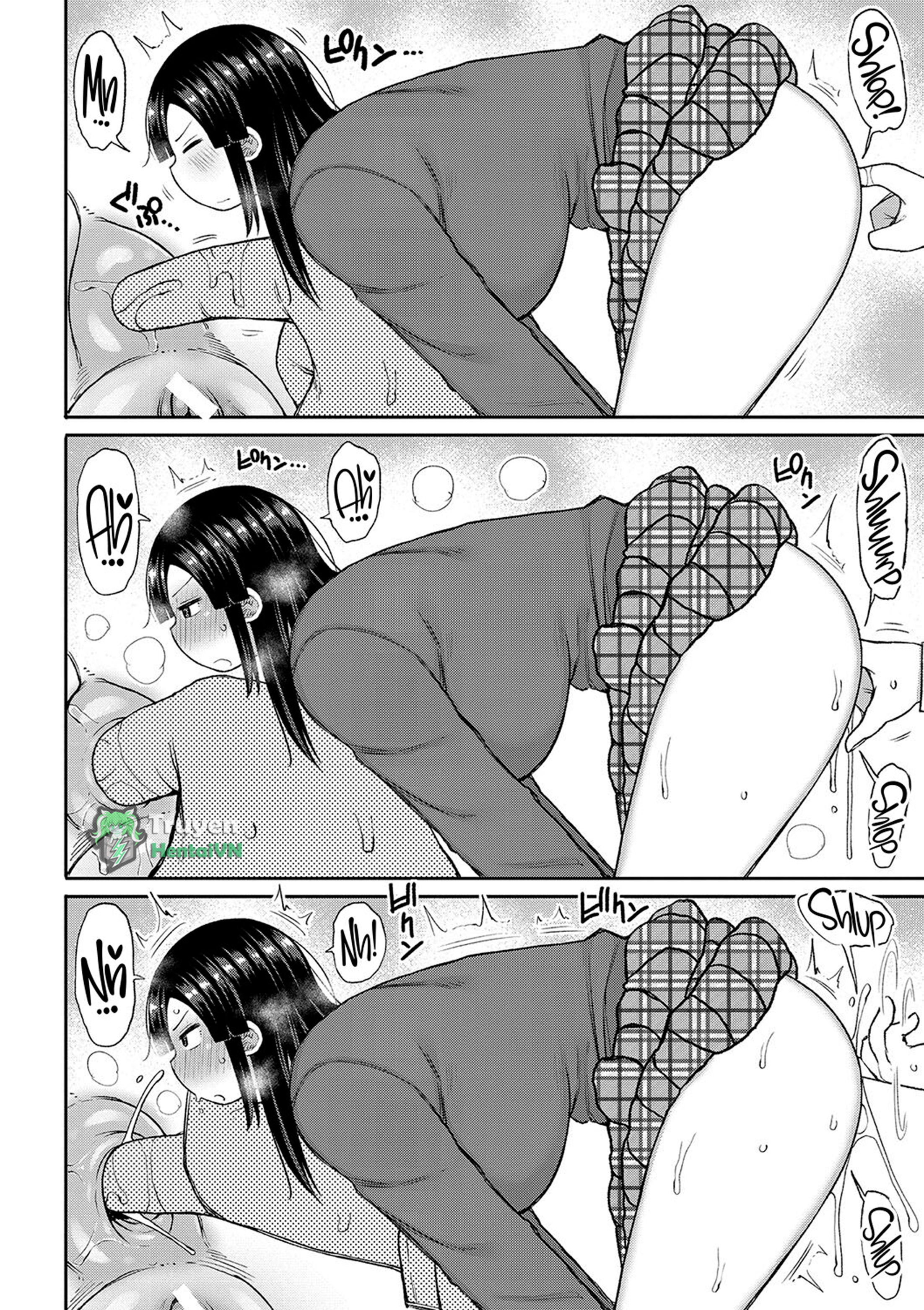 Đọc truyện hentai Kotoshi kara Kyougaku no Gakkou ni Nyuugaku shitara Otoko ga Boku dake datta - Chap 7