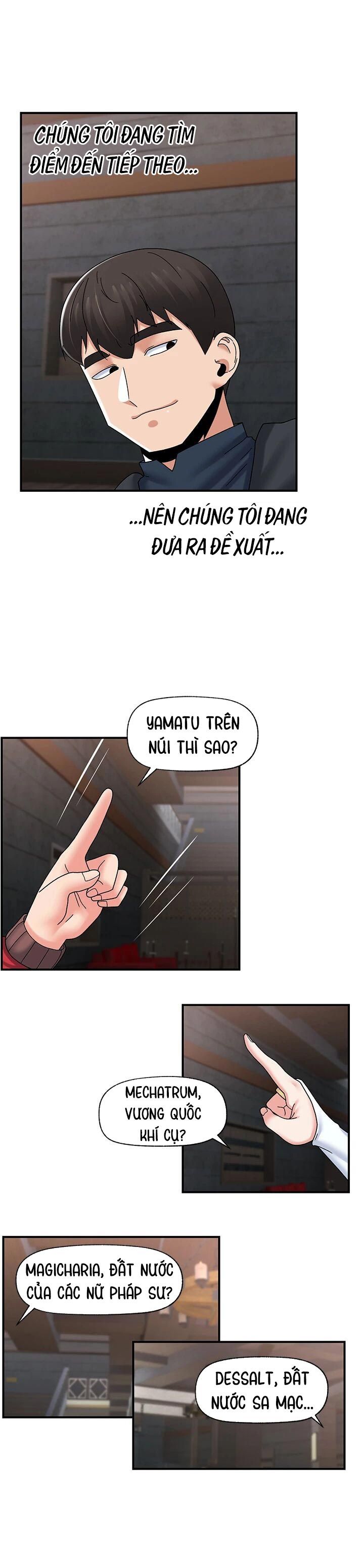 Đọc truyện hentai Thôi miên tuyệt đối ở dị giới - Chap 80
