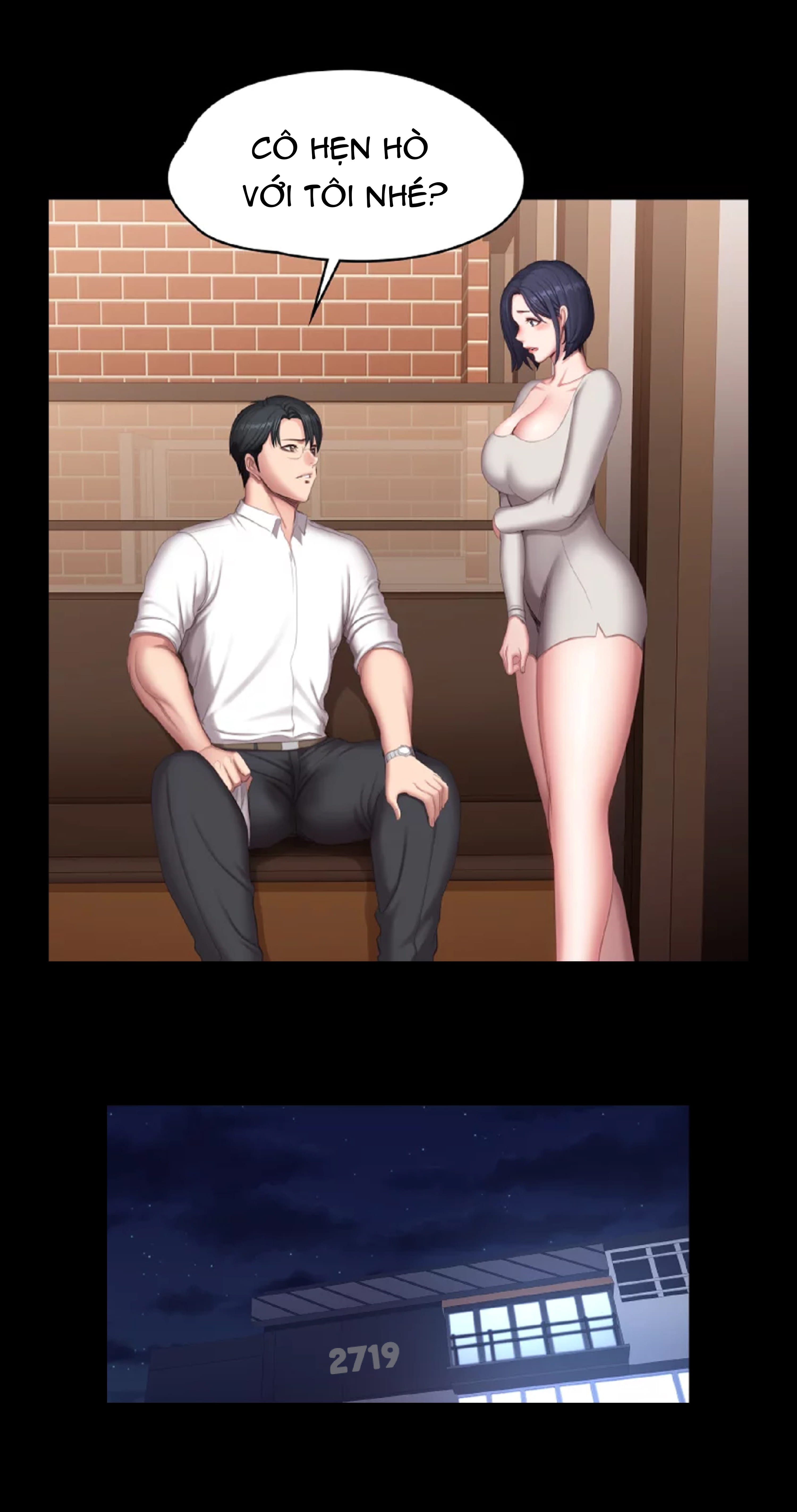 Đọc truyện hentai Huấn Luyện Viên Thể Hình - Chap 79