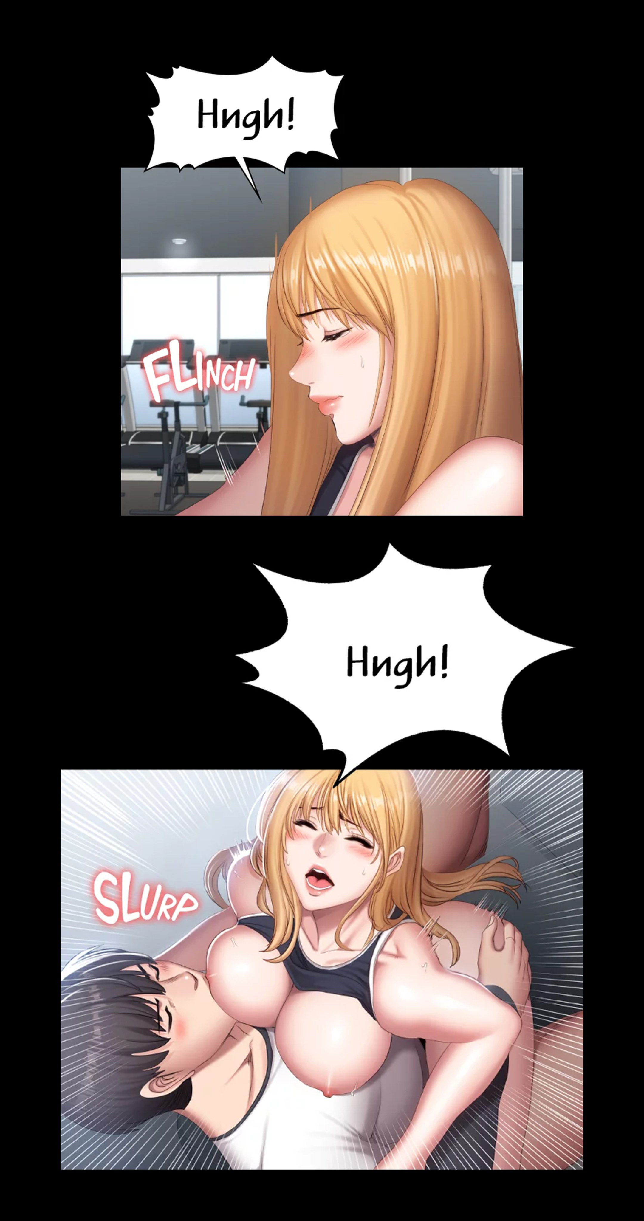 Đọc truyện hentai Huấn Luyện Viên Thể Hình - Chap 76