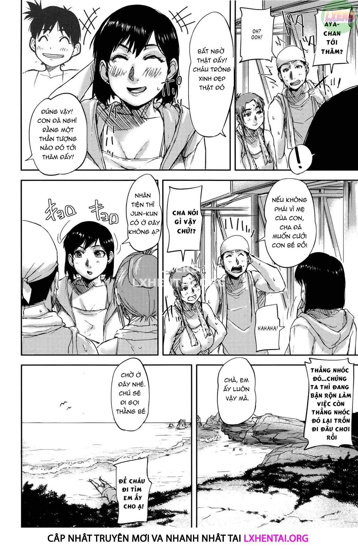 Đọc truyện hentai Jokyoushi Chitai Tousatsuroku - Chap 6