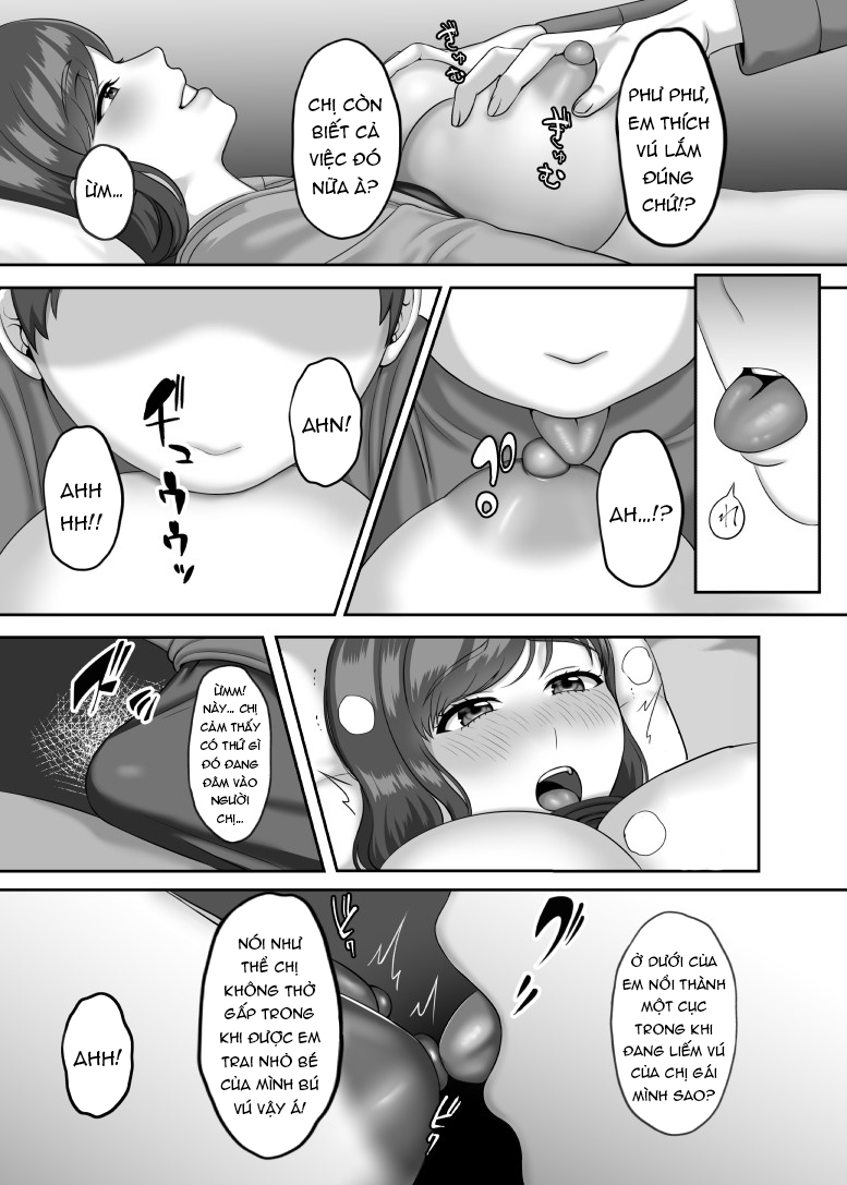 Đọc truyện hentai Thanh xuân tuổi 30 - Oneshot