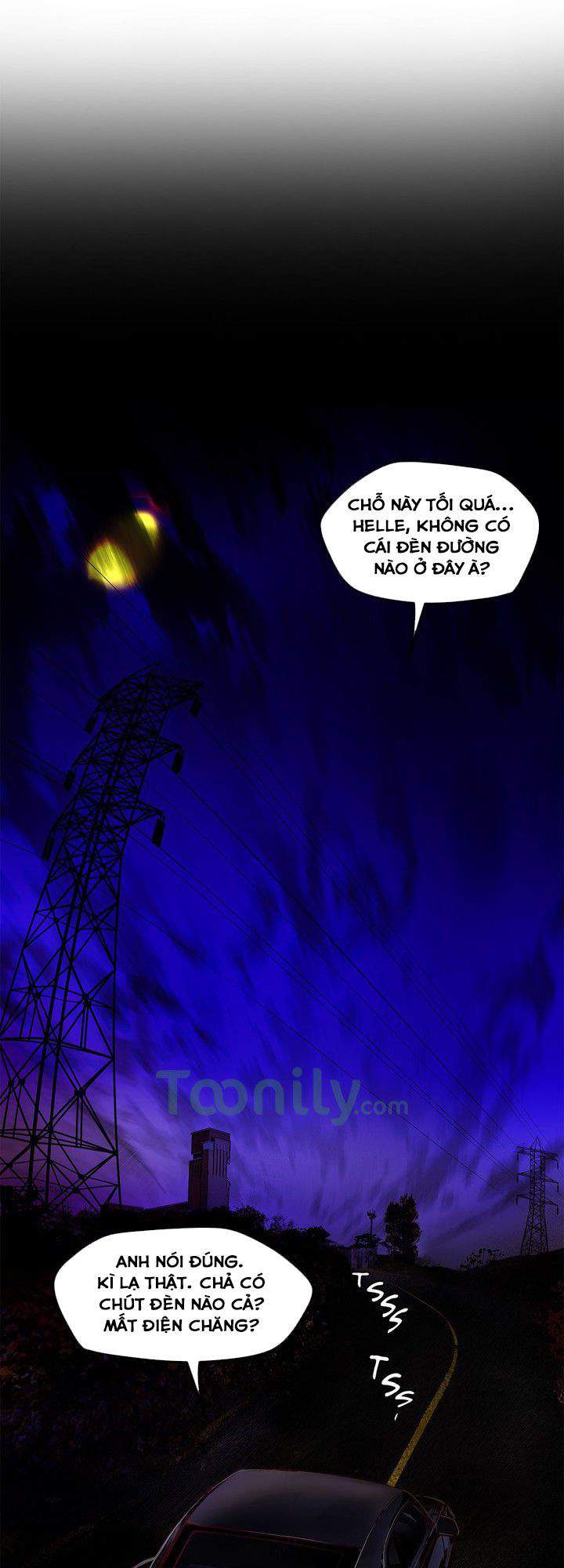 Đọc truyện hentai Sự Ràng Buộc Của Lilith - Chap 61