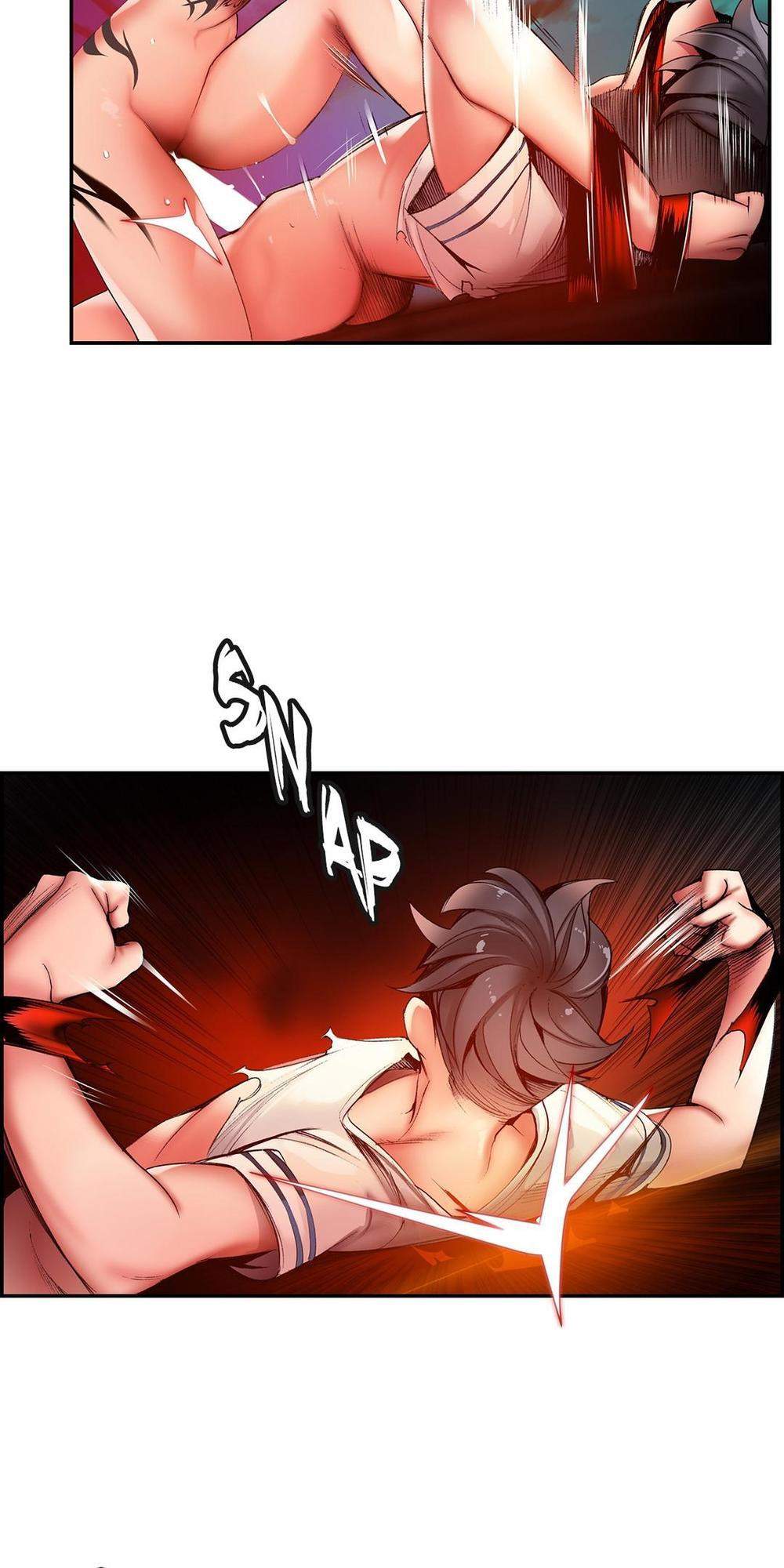 Đọc truyện hentai Sự Ràng Buộc Của Lilith - Chap 40