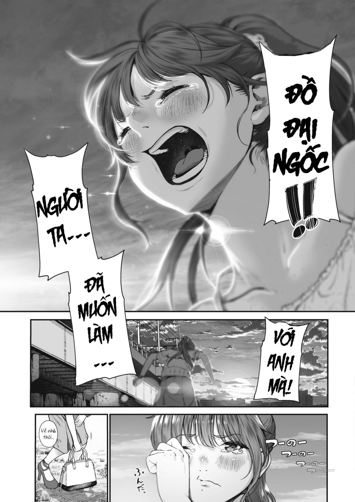 Đọc truyện hentai Koiseyo Otome - Oneshot