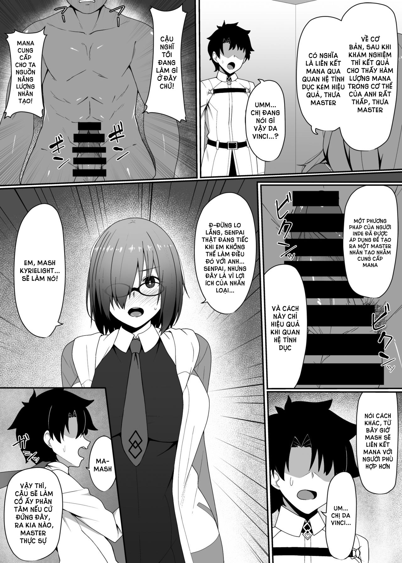 Đọc truyện hentai Kabe no Mukou de Kimi ga Naku - Oneshot