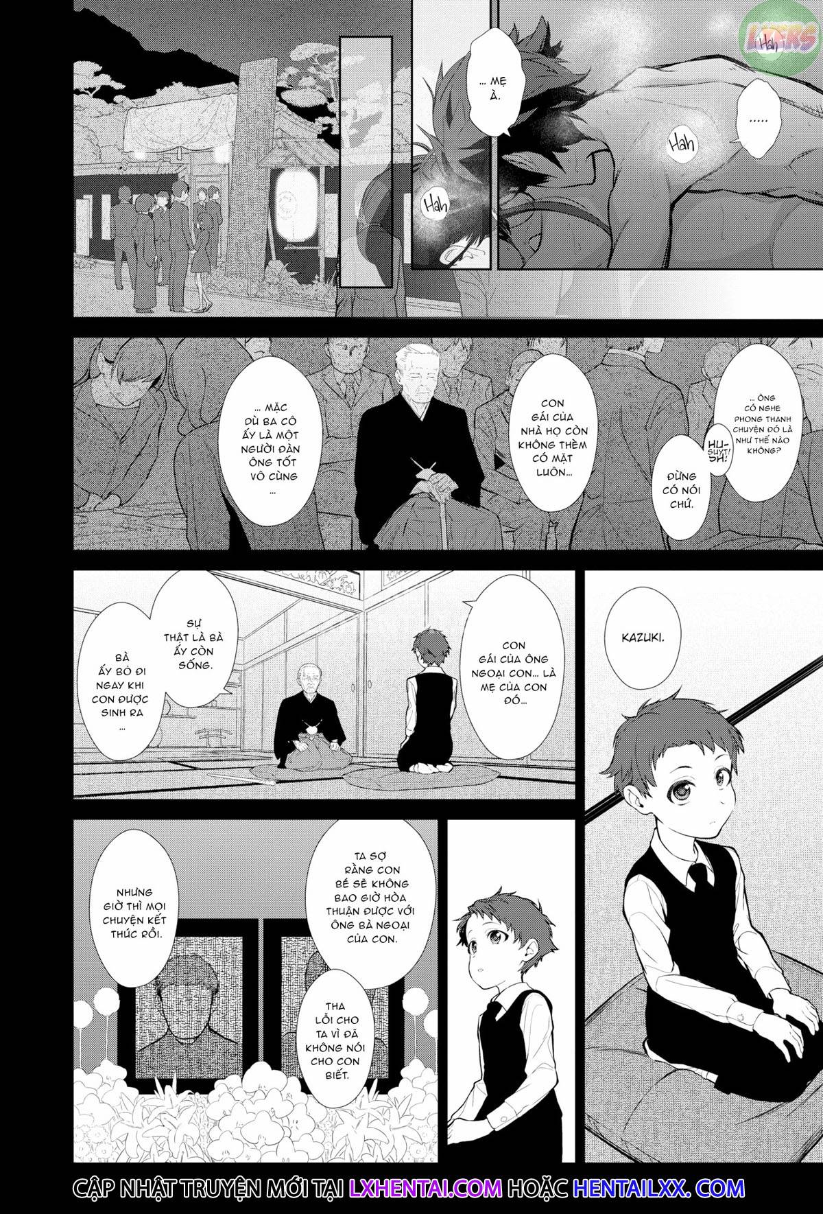 Đọc truyện hentai Mẹ nhà người ta - Oneshot