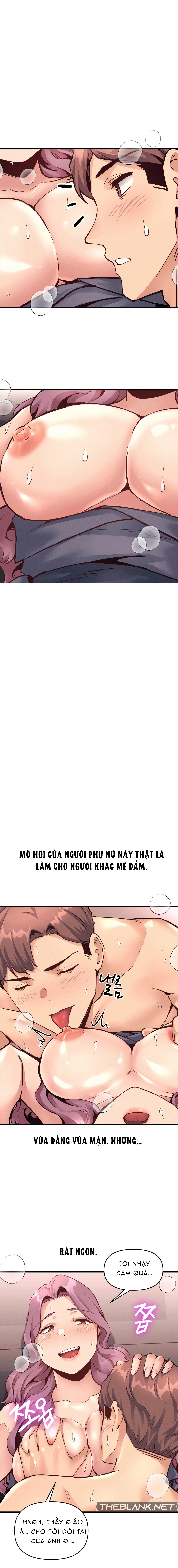 Đọc truyện hentai Cuộc Đời Tôi Ngọt Ngào Như Một Miếng Bánh - Chap 19