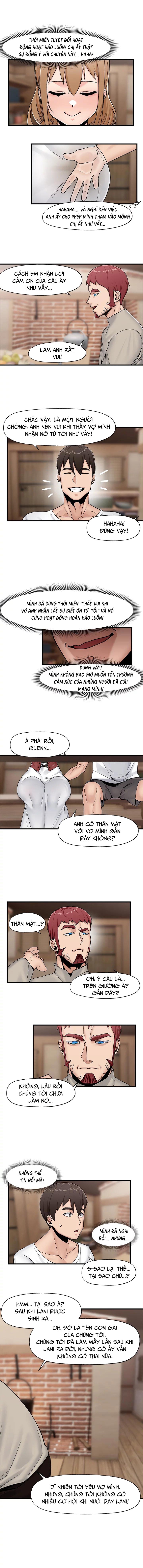 Đọc truyện hentai Thôi miên tuyệt đối ở dị giới - Chap 8