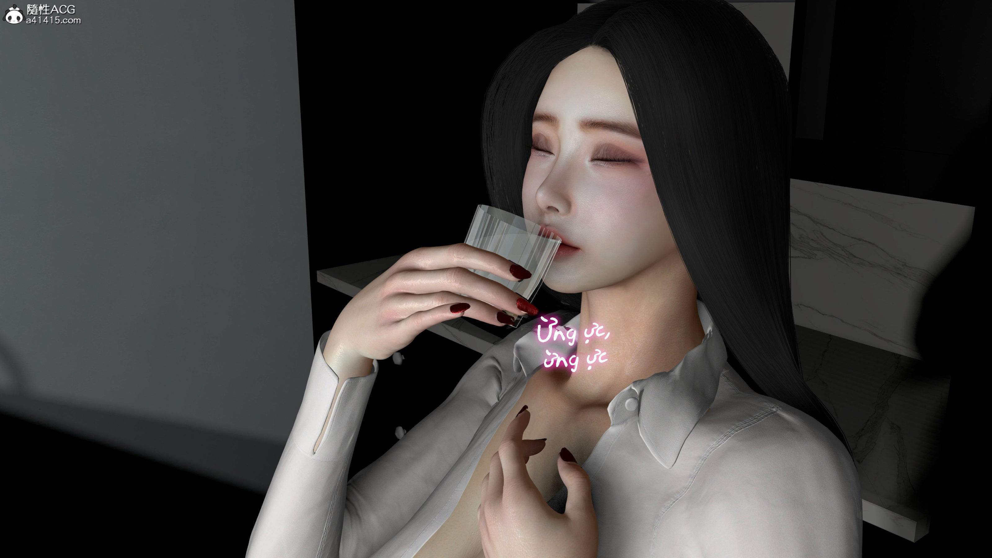 Đọc truyện hentai Tiểu tiên nữ sa ngã - Chap 9