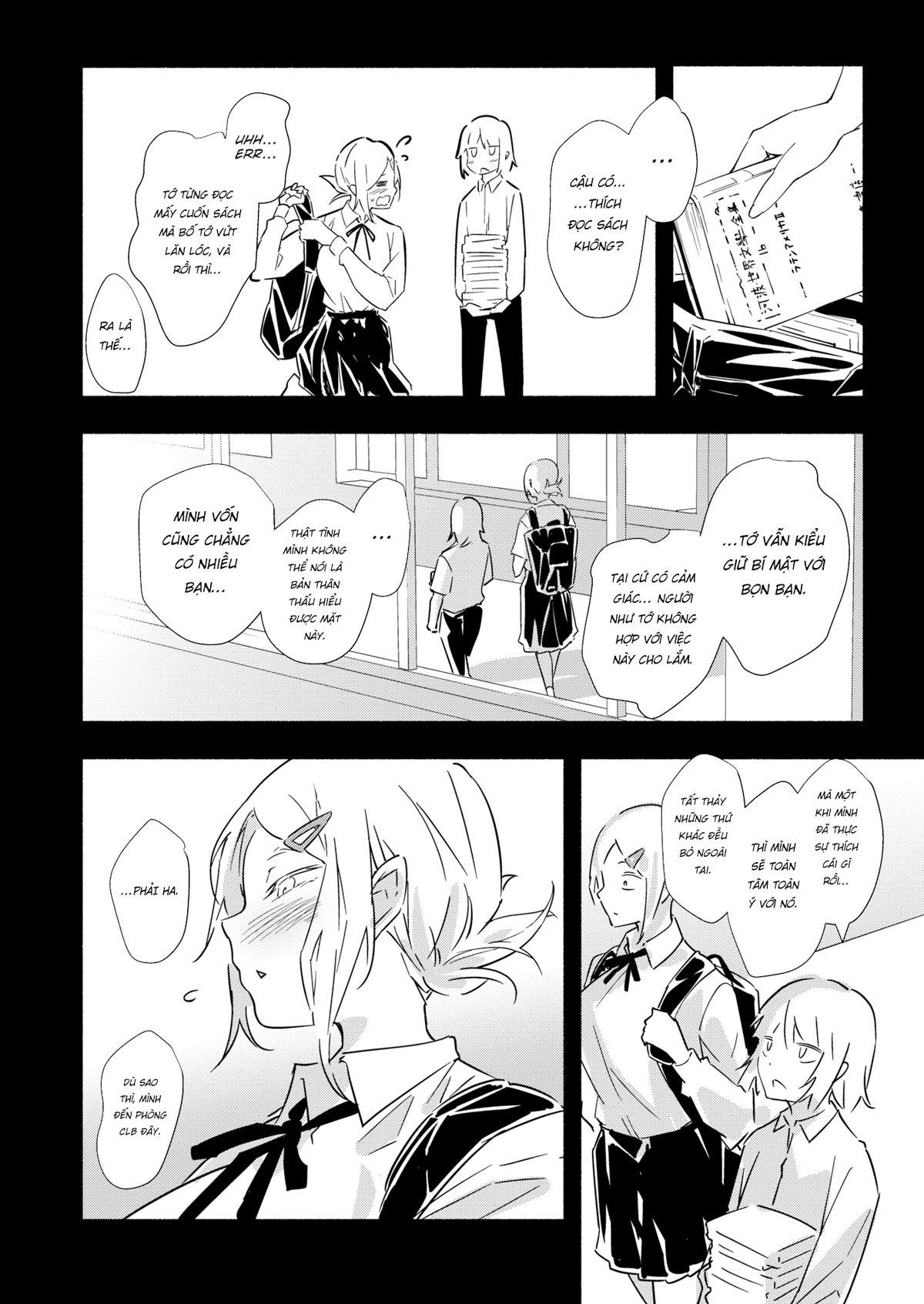 Đọc truyện hentai Cô nàng đáng yêu - Oneshot