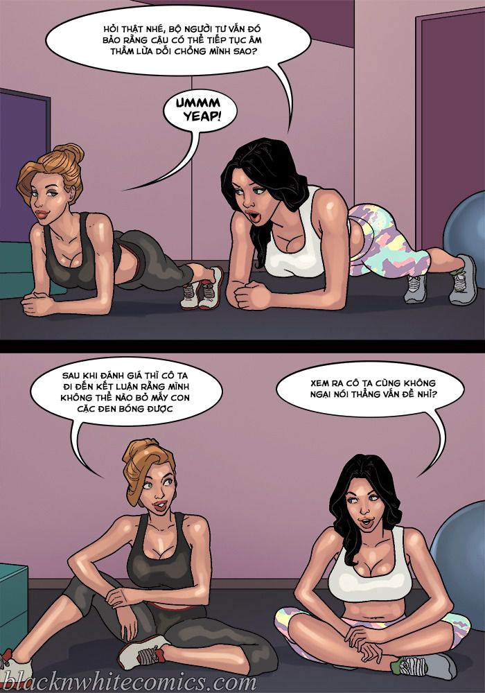 Đọc truyện hentai The Poker Game - Chap 6