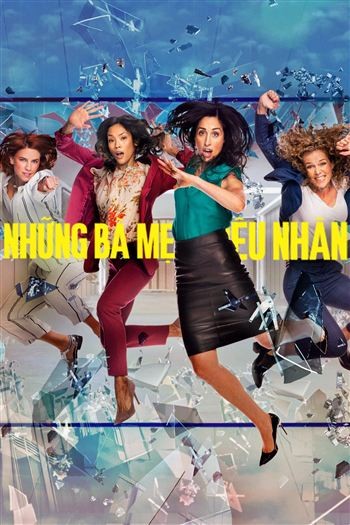 Những Bà Mẹ Siêu Nhân Mùa 5