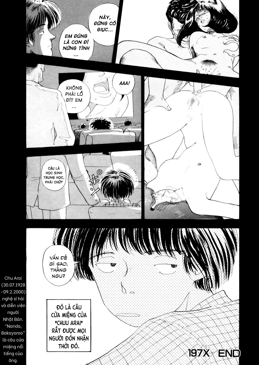 Đọc truyện hentai 197X - Một Chap