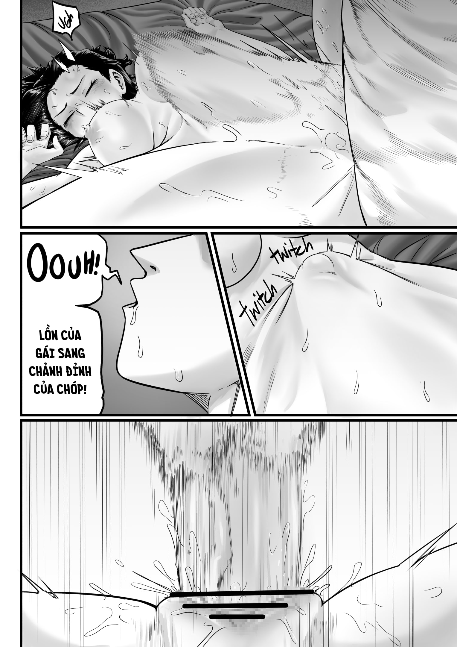 Đọc truyện hentai Thực tập sinh anh hùng của tôi - Màn 1: Đạo tàn bụ