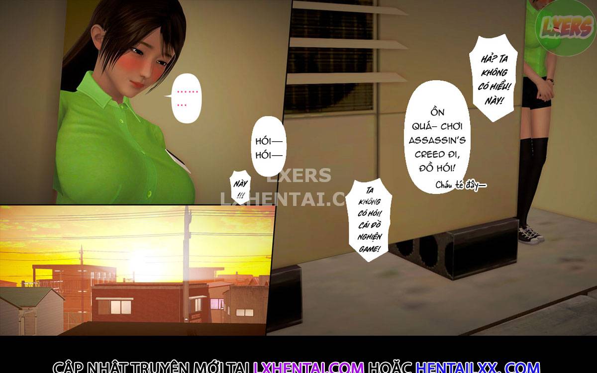 Đọc truyện hentai Ayaka's diary - Chap 5.4 - END