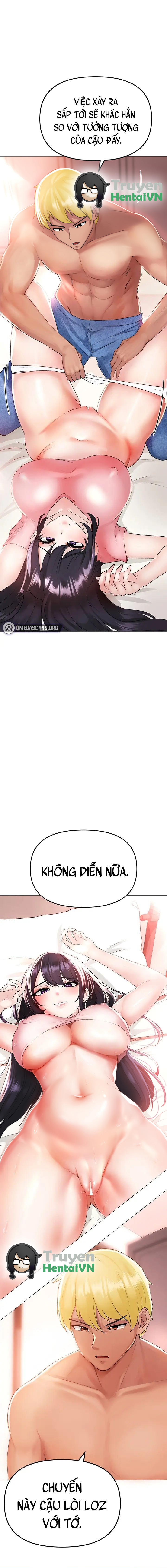 Đọc truyện hentai Chiếm Hữu - Chap 3