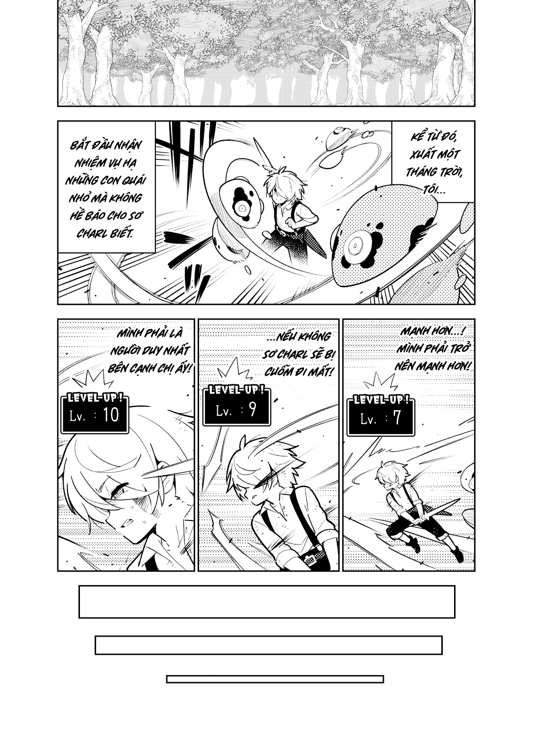 Đọc truyện hentai Tôi thấy được chỉ số dâm tà của chị sơ yêu quý và rồi - Oneshot