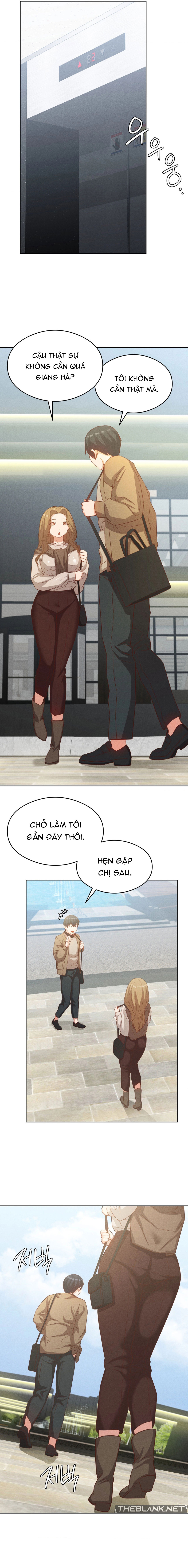 Đọc truyện hentai Chúng ta cùng đi Ryokan nhé? - Chap 19.2