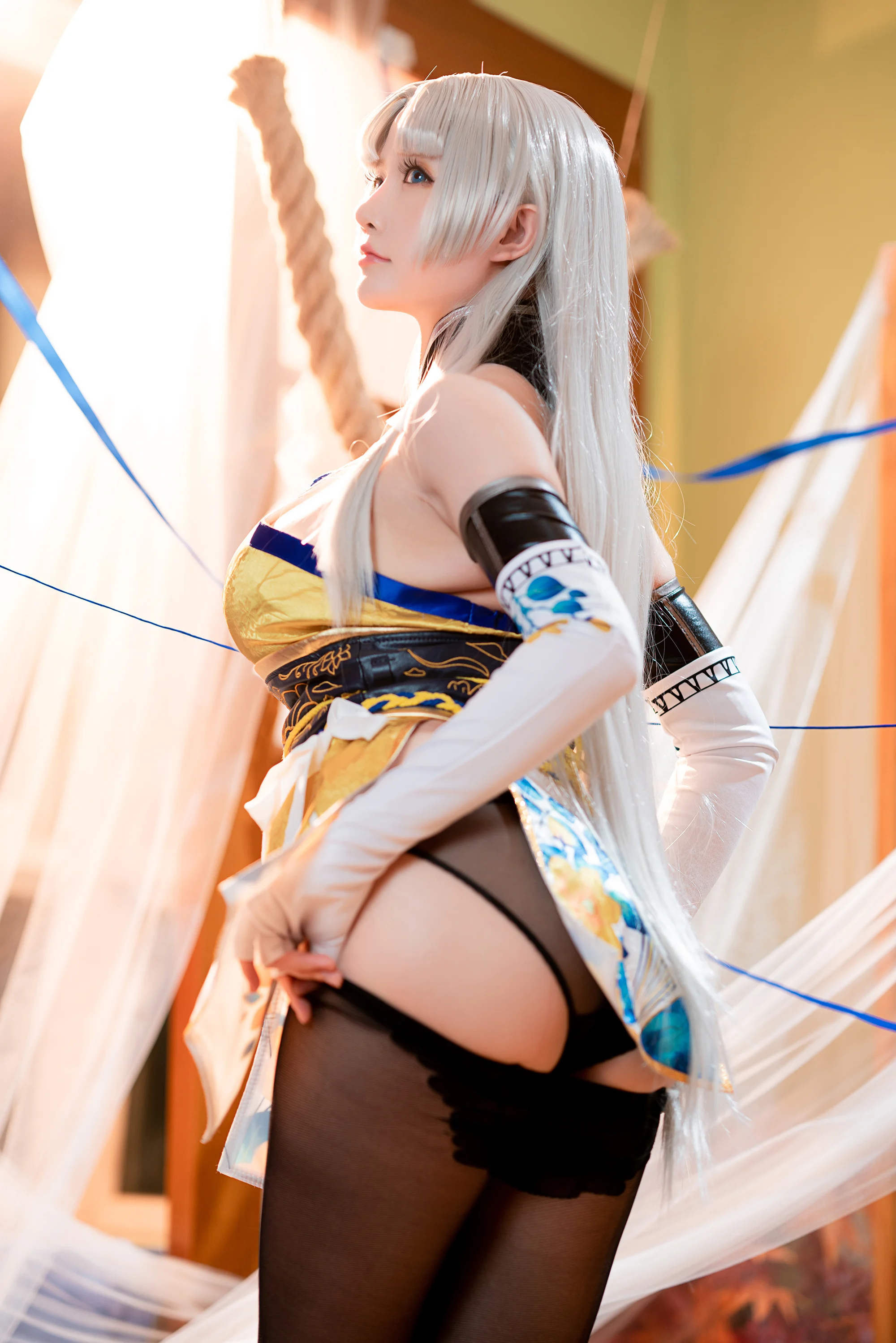 Đọc truyện hentai Tuyển tập Albums siêu phẩm Cosplay - Chap 697 - Star Chi Chi Walnut