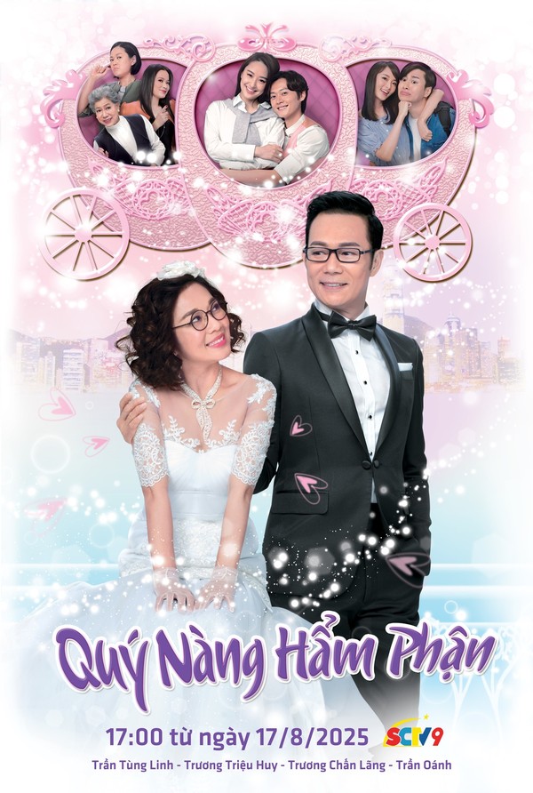 Quý Nàng Hẩm Phận