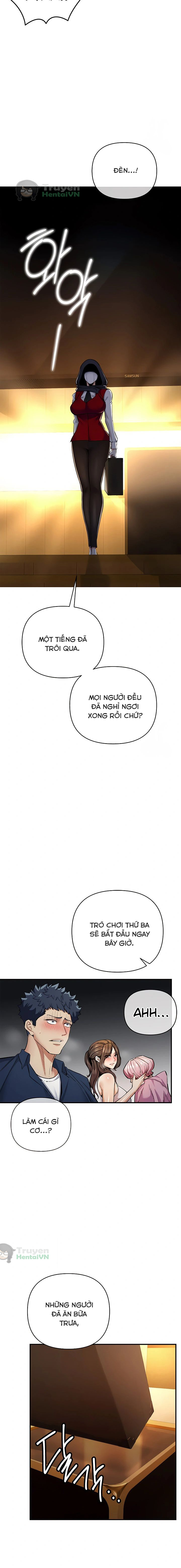 Đọc truyện hentai Sắc Dục - chap 10