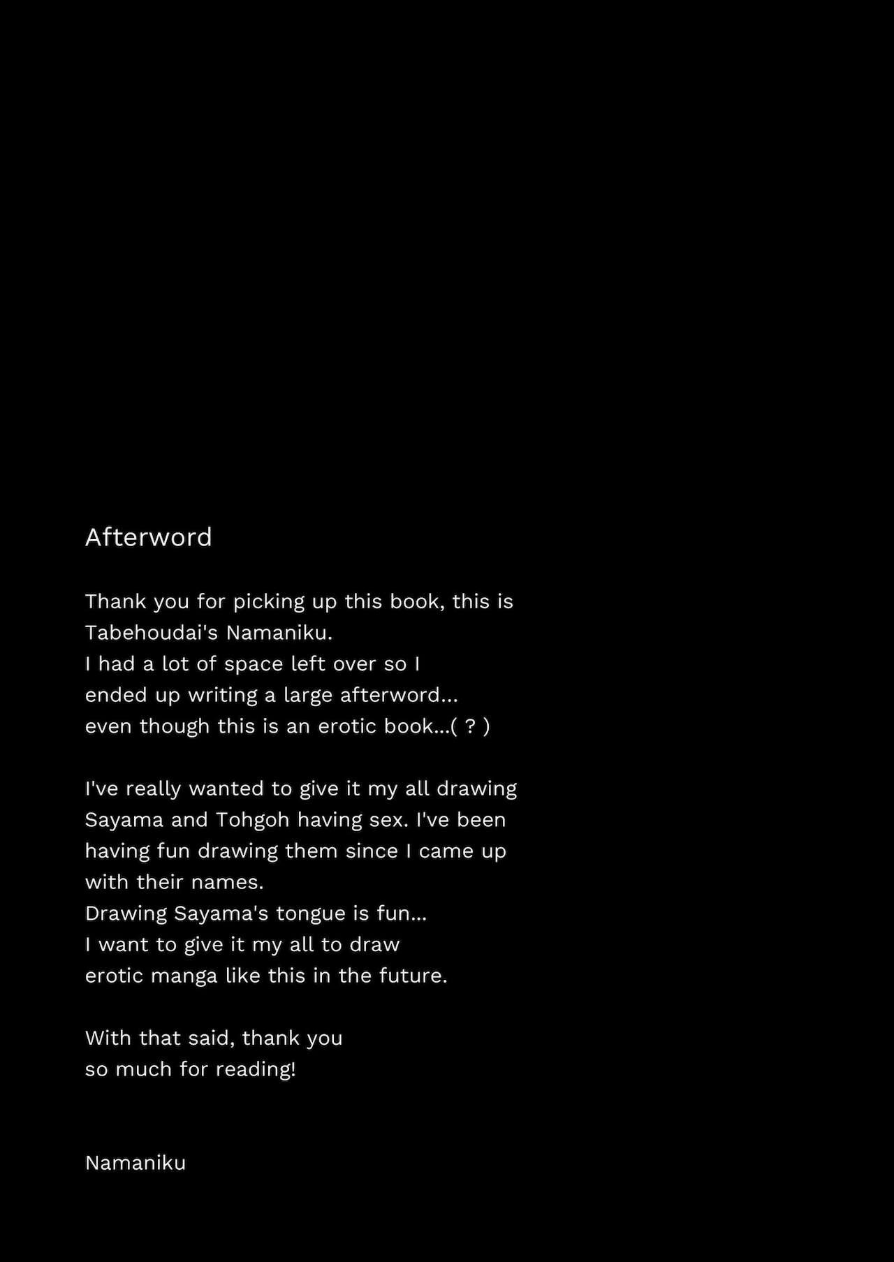 Đọc truyện hentai Aishite Ii no wa, Karada dake - Chap 1