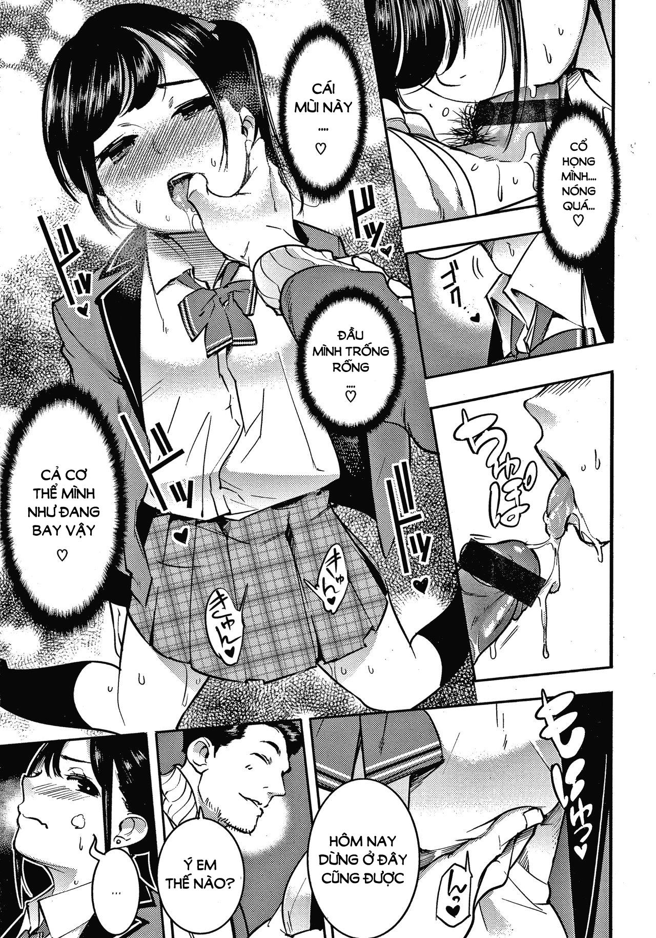 Đọc truyện hentai Osumesu no Susume - Oneshot