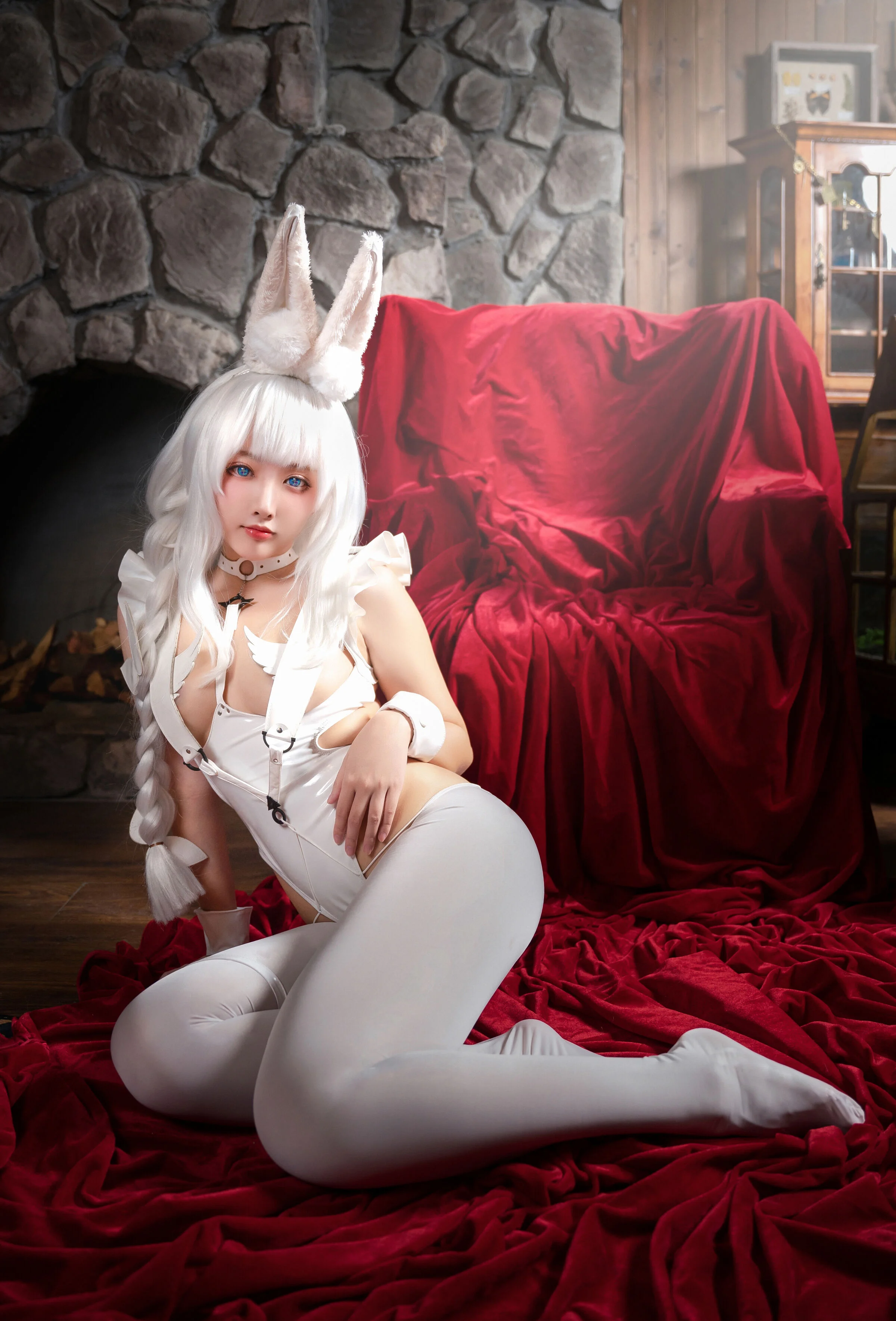 Đọc truyện hentai Tuyển tập Albums siêu phẩm Cosplay - Chap 575 - Miyamoto Sakura (Miyamoto Sakura Cake) - Vicious