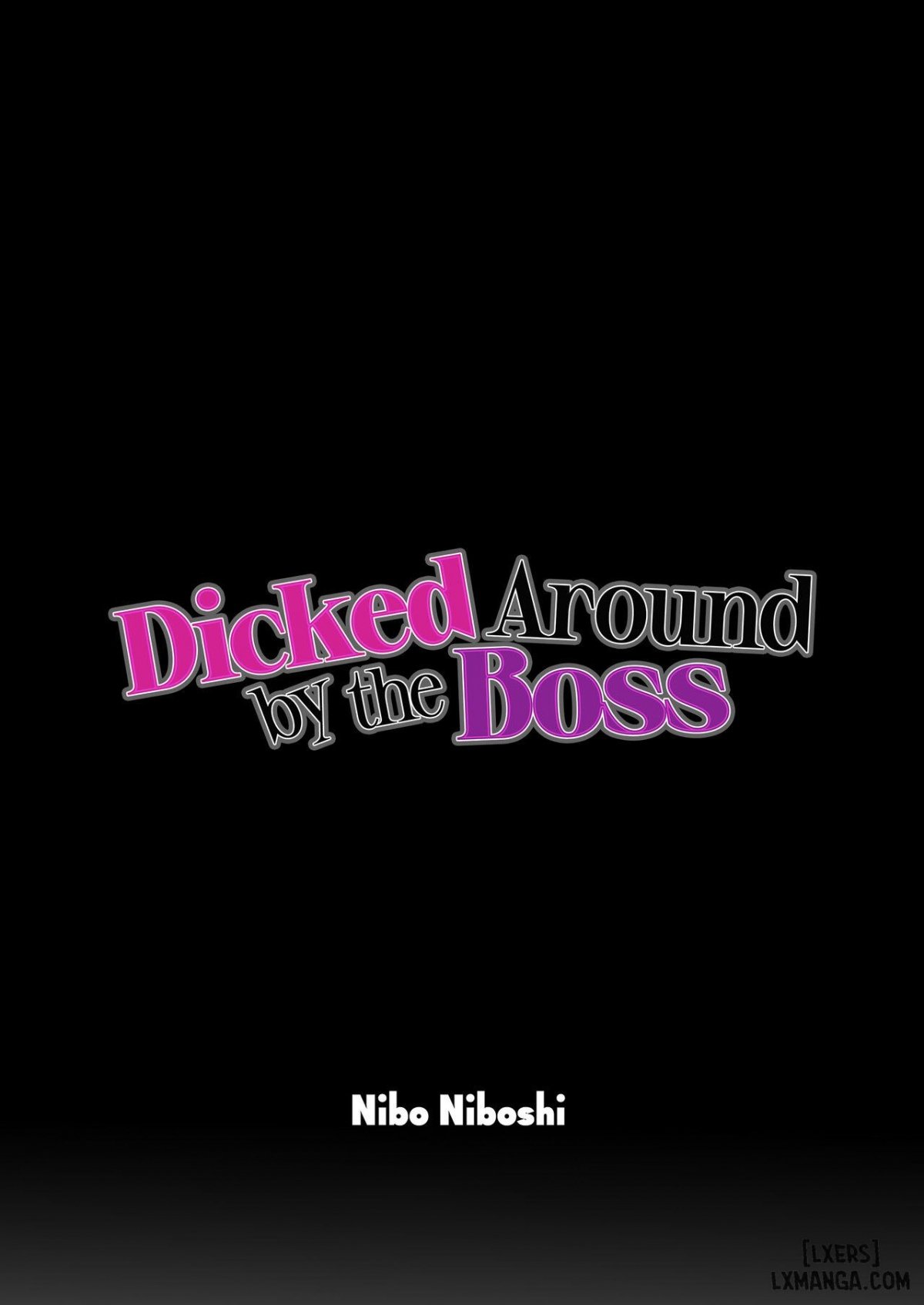 Đọc truyện hentai Dicked Around by the Boss - Oneshot