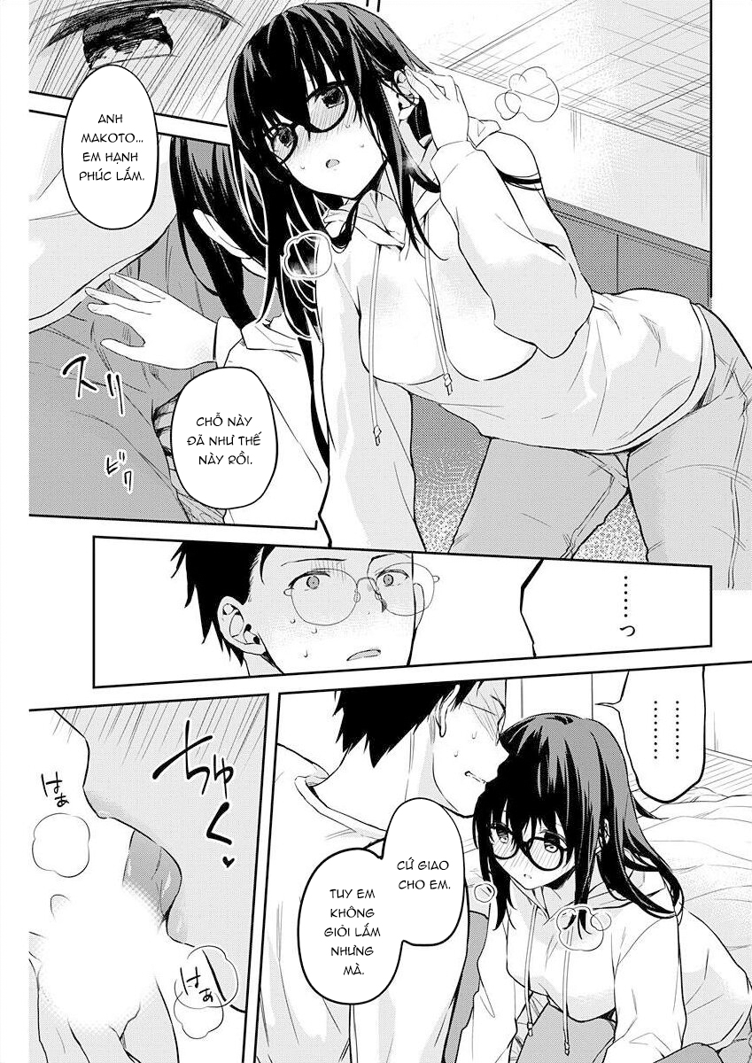 Đọc truyện hentai Không Thể Giải Thích - Chap 11