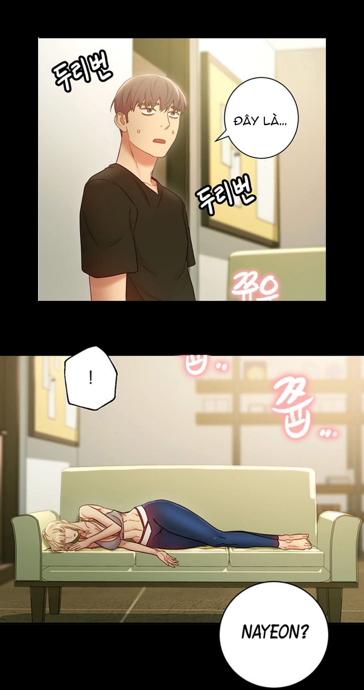 Đọc truyện hentai Bạn Của Mẹ Kế - Chap 27