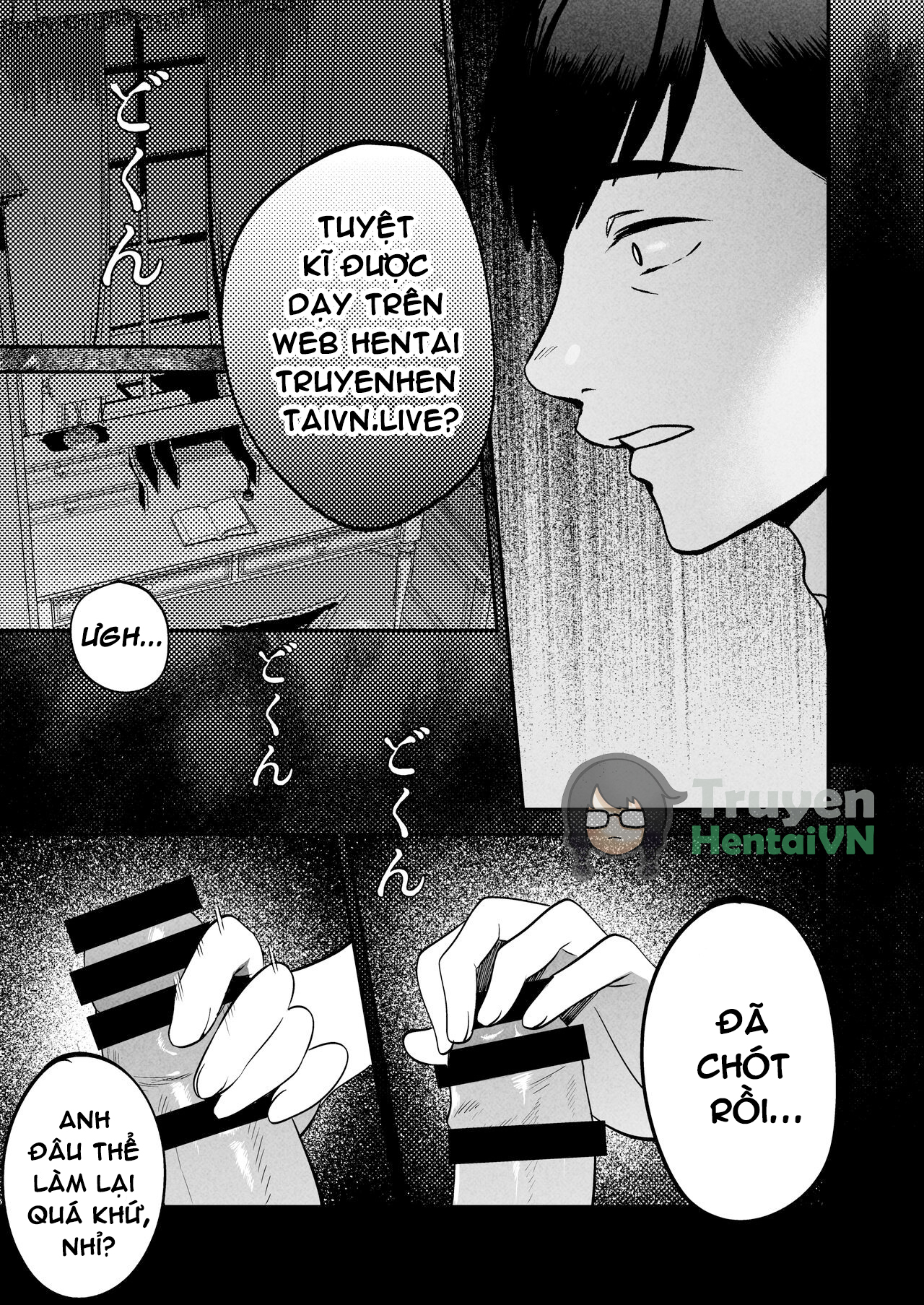 Đọc truyện hentai Seitaishi ~Watashi no Tsuma o Daitekure~ - Chap 2 - End