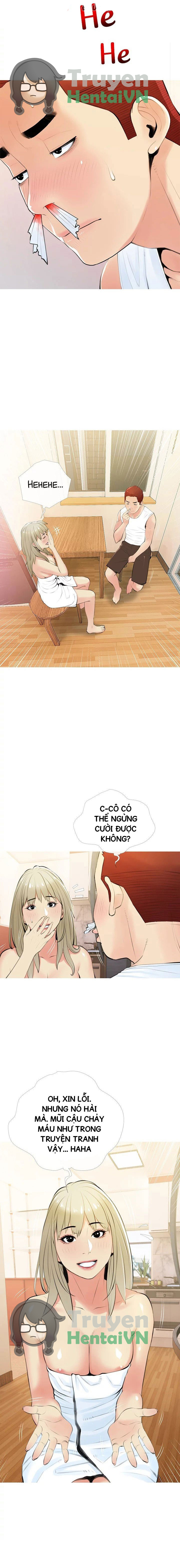 Đọc truyện hentai Dập Dì Của Tôi - Chap 48