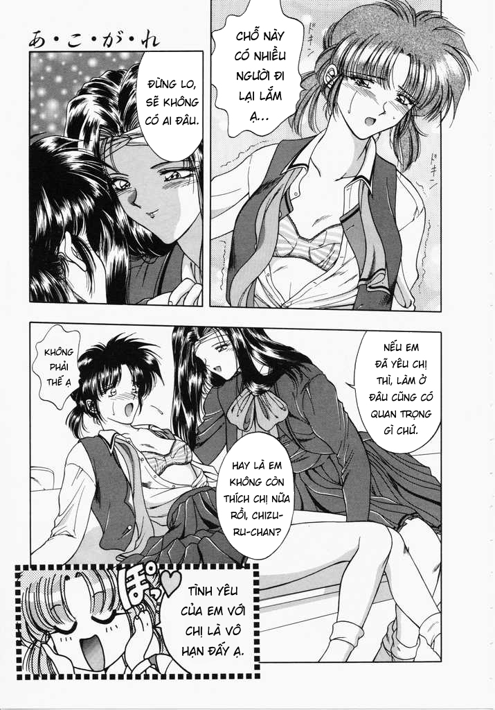 Đọc truyện hentai Ngưỡng mộ - Chap 3: Mệnh lệnh