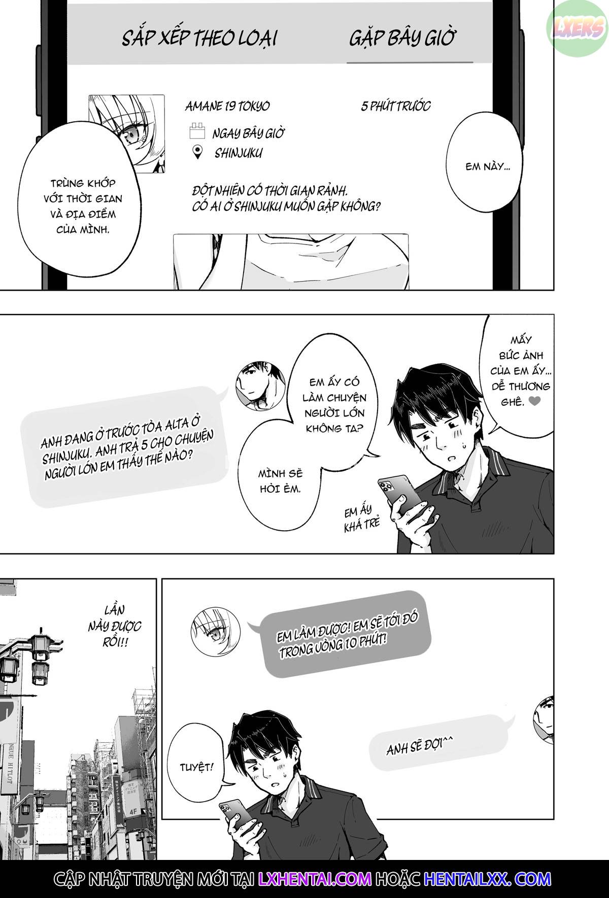 Đọc truyện hentai Nhật ký làm Phò - Chap 5: Self-Made Daddy -Part One-